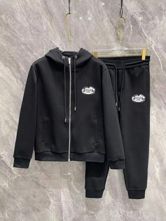 Picture of Prada Sweater Suits _SKUPradaM-5XLkdtr2542343